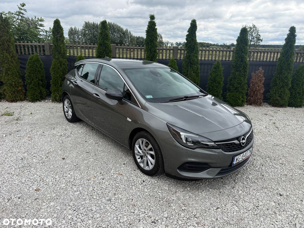 Opel Astra 1.2 T Business Elegance S&S - 15