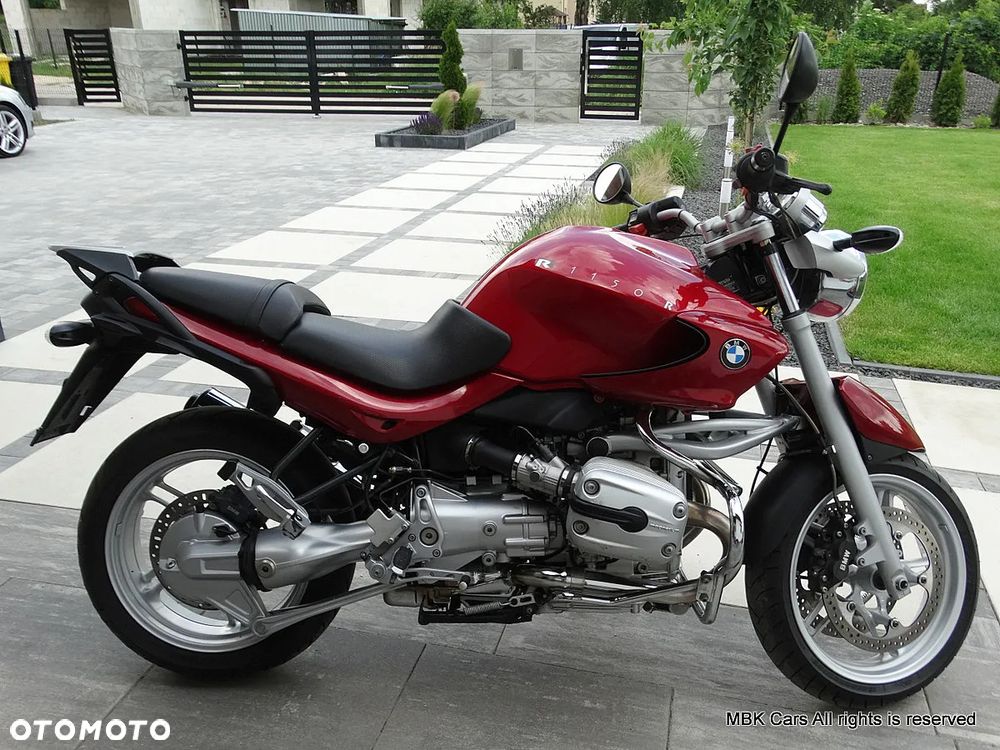 BMW R - 3