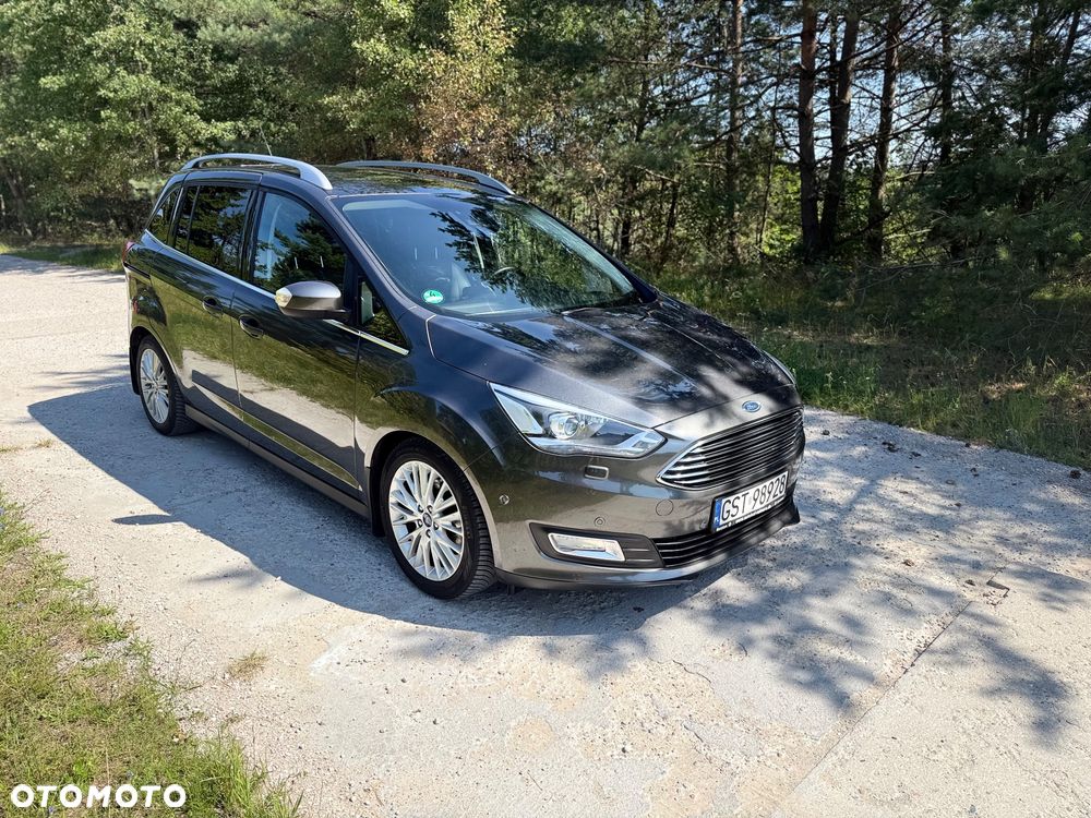Ford Grand C-MAX 1.5 EcoBoost Start-Stopp-System Titanium - 16