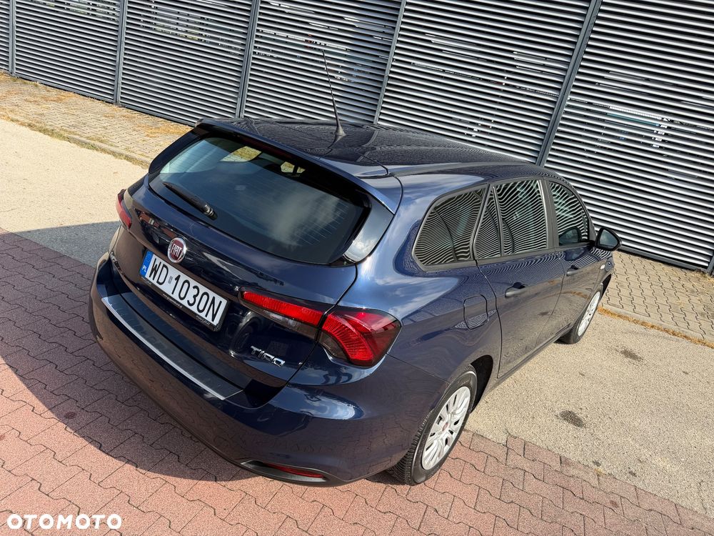 Fiat Tipo 1.4 16v Pop EU6d - 12