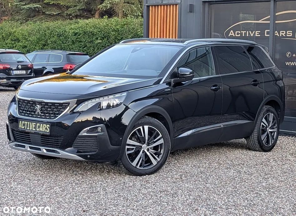 Peugeot 5008 THP 165 EAT6 Allure - 9