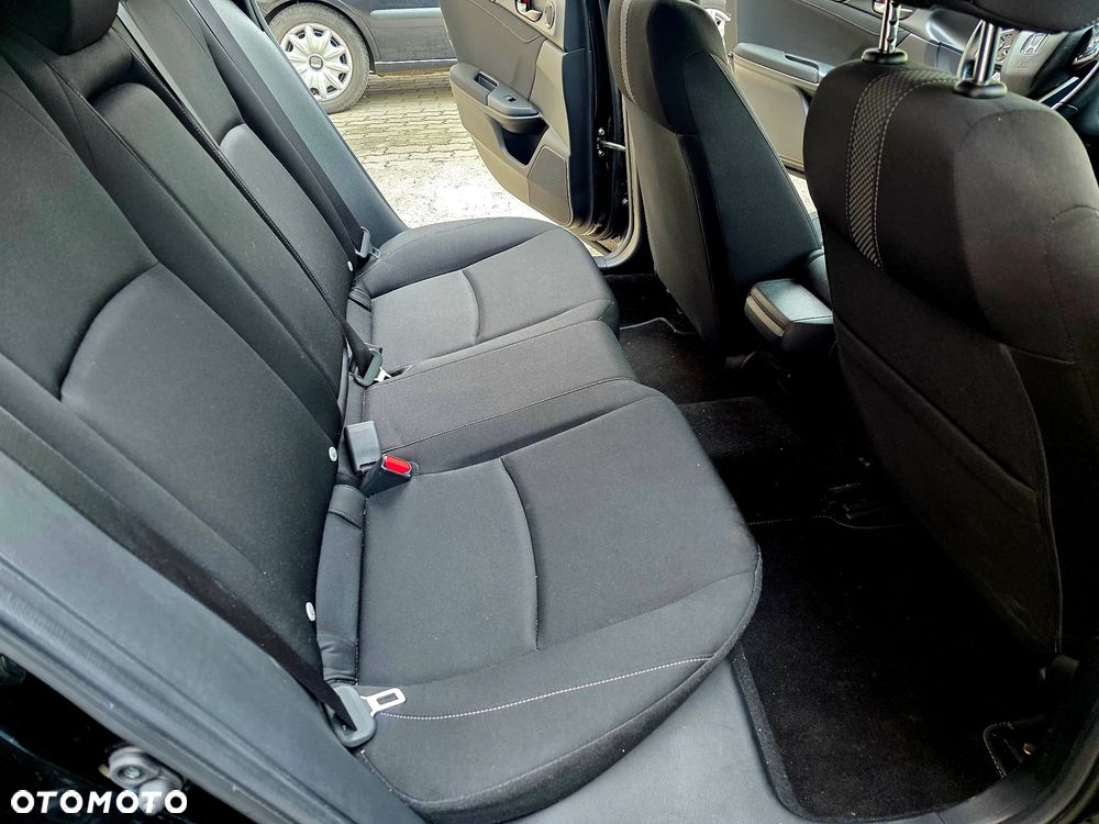 Honda Civic 1.0 i-VTEC Turbo CVT Elegance - 18