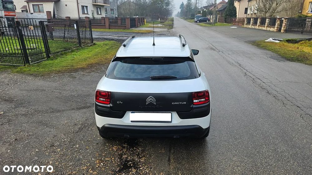 Citroën C4 Cactus PureTech 82 Shine - 5