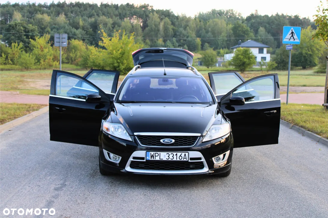 Ford Mondeo 2.0 TDCi Ambiente - 6