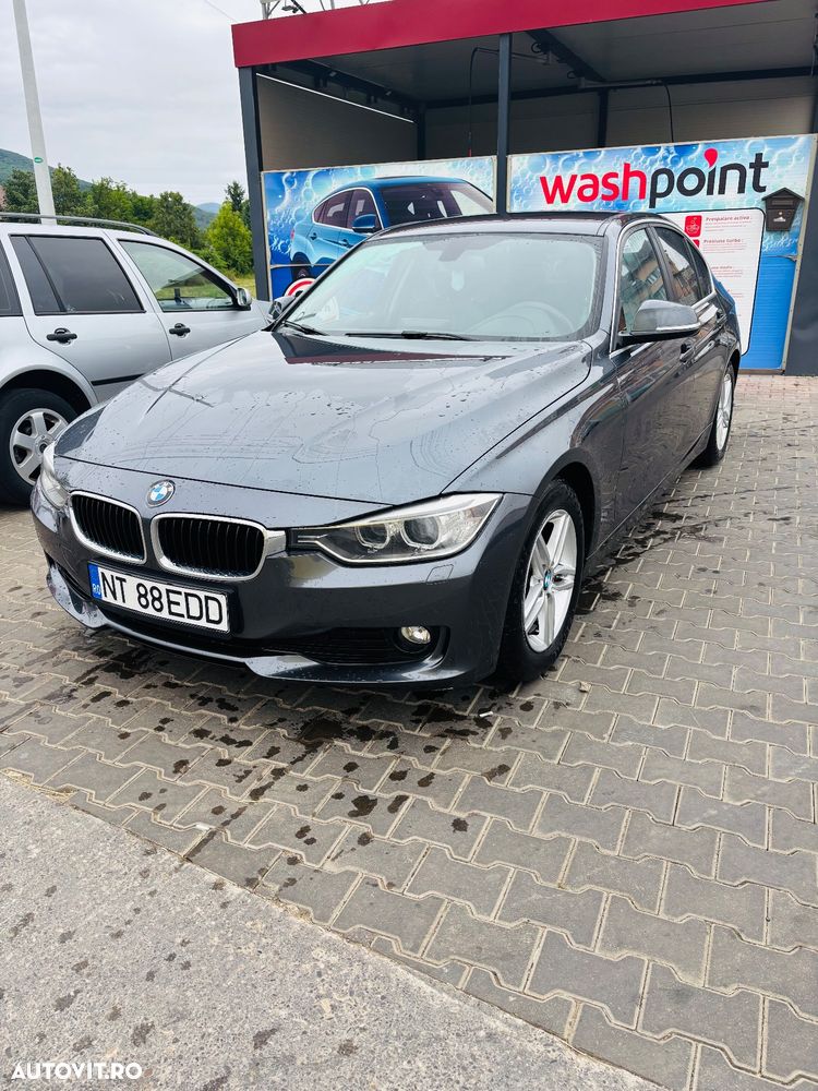 BMW Seria 3 320d - 1