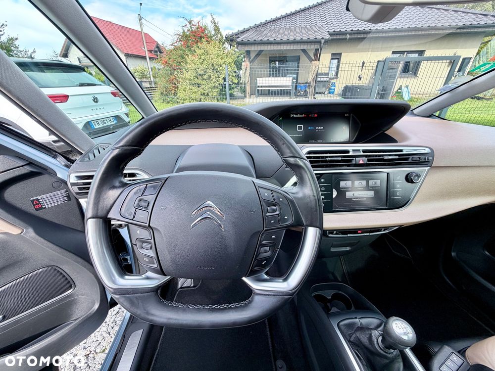 Citroën C4 Grand Picasso BlueHDi 150 Exclusive - 22