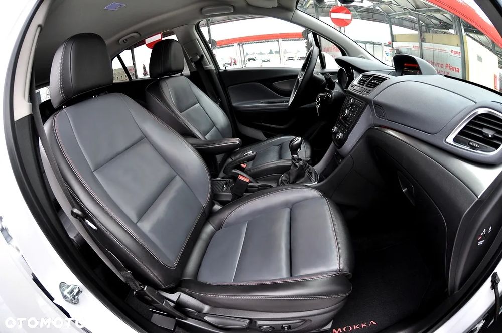 Opel Mokka 1.6 CDTI Cosmo S&S - 22