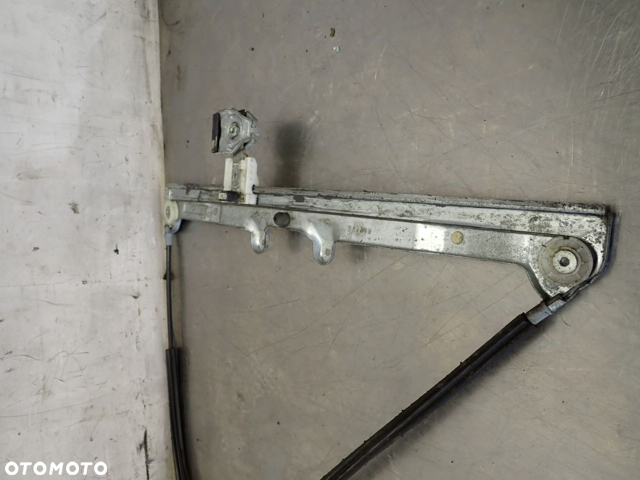 PODNOŚNIK SZYB LEWY PRZÓD MITSUBISHI COLT CZ3 1.3 RA2951   RA2167 - 5
