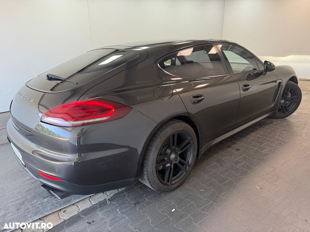 Porsche Panamera 3.0 Tiptronic S - 7