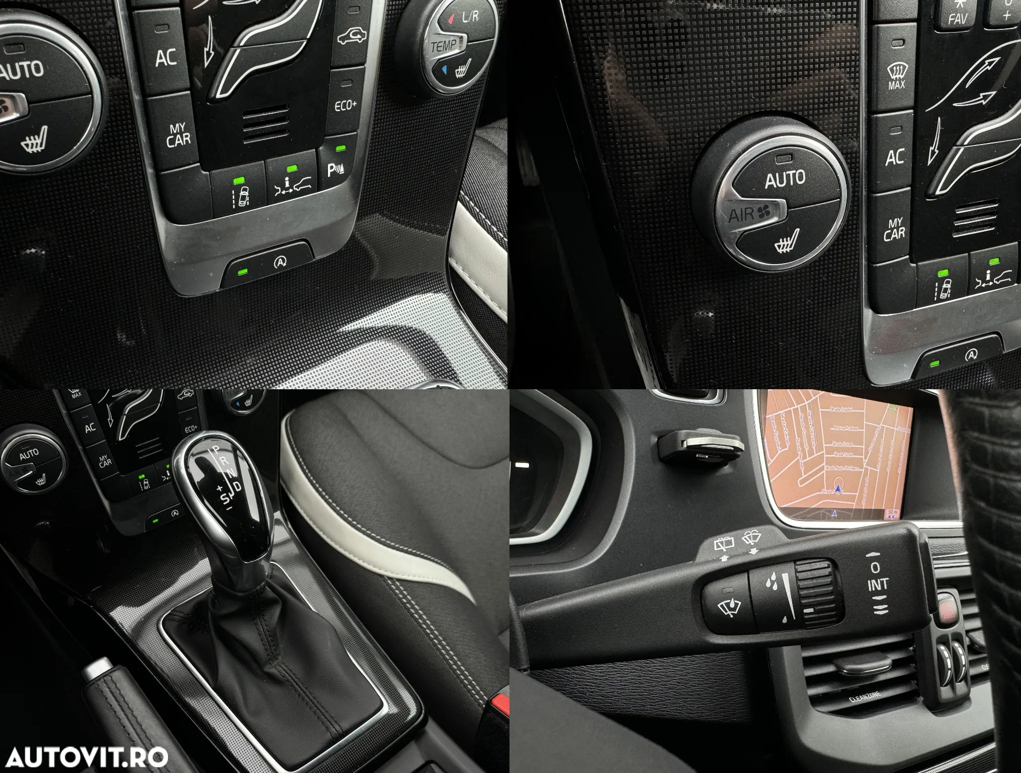 Volvo V40 T3 Geartronic - 13