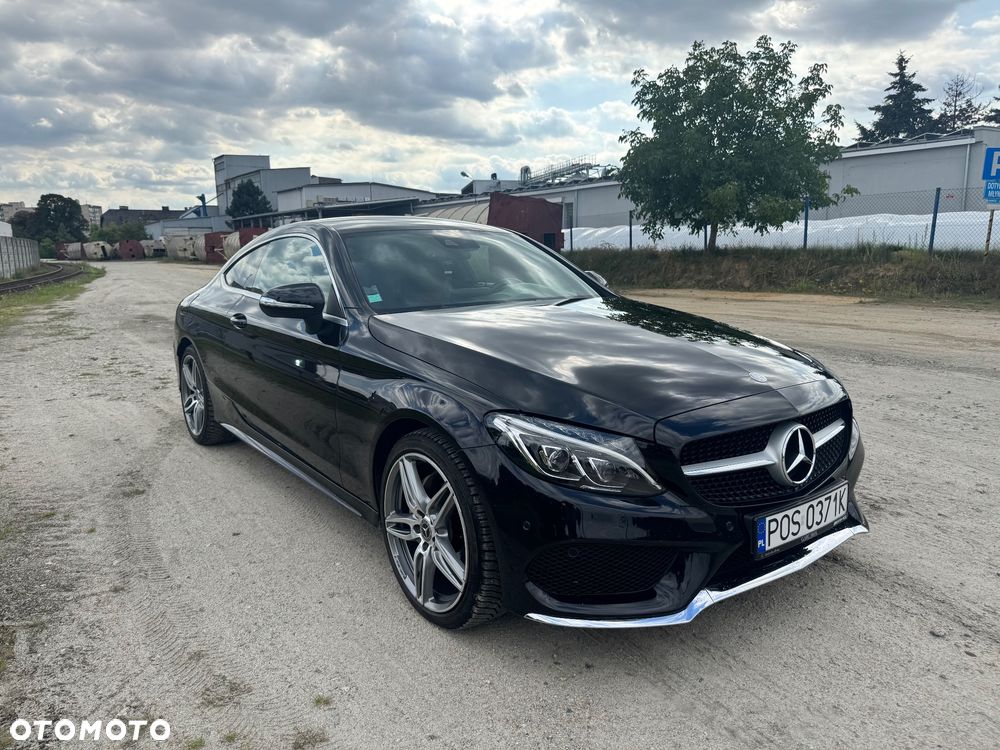 Mercedes-Benz Klasa C 200 9G-TRONIC - 5