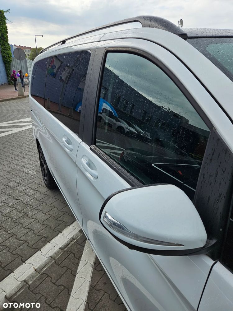 Mercedes-Benz Klasa V 250 (BlueTEC) d lang 4Matic 7G-TRONIC - 10