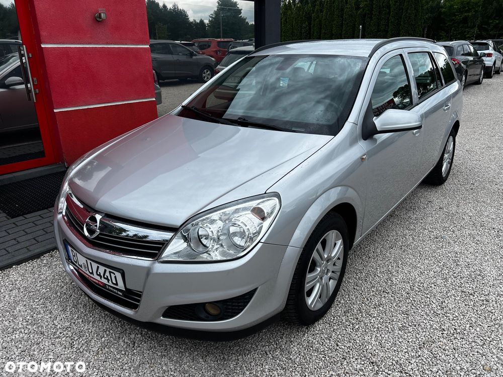Opel Astra 1.6 Exklusiv - 3