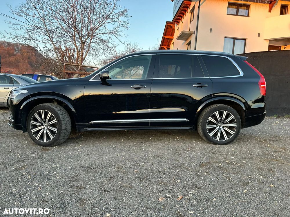 Volvo XC 90 B5 MHEV AWD 7 locuri Inscription - 8