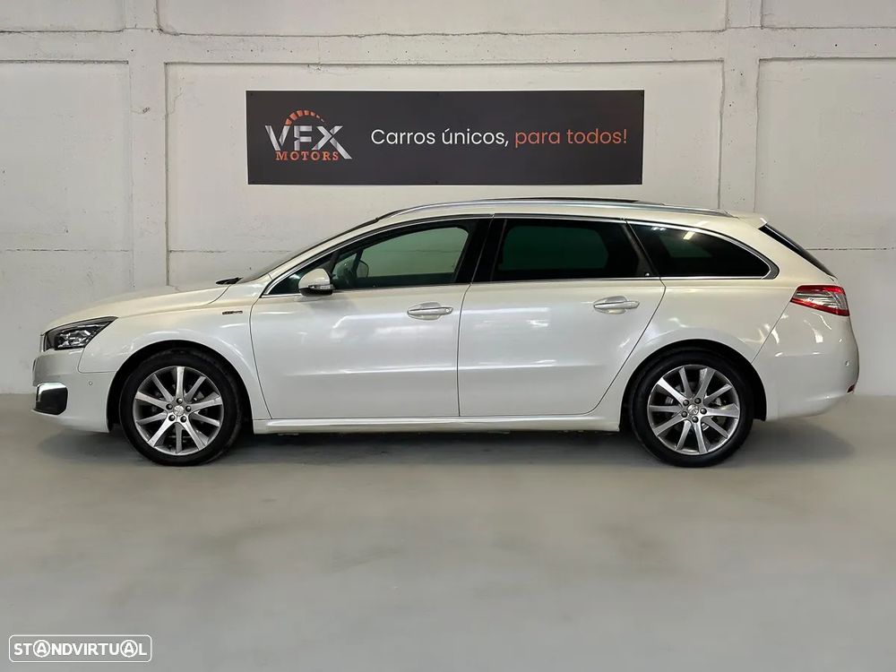 Peugeot 508 SW 1.6 BlueHDi GT Line - 21