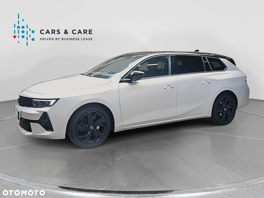 Opel Astra 1.5 CDTI GS S&S - 12