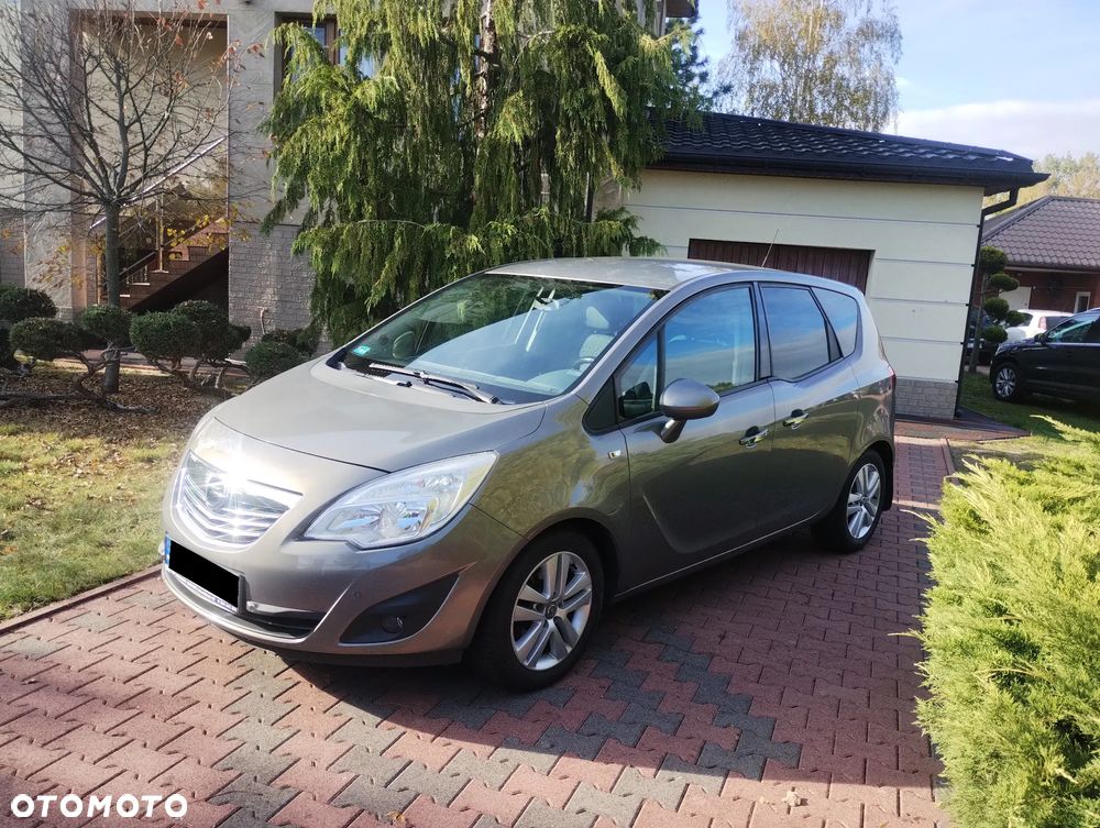 Opel Meriva - 7
