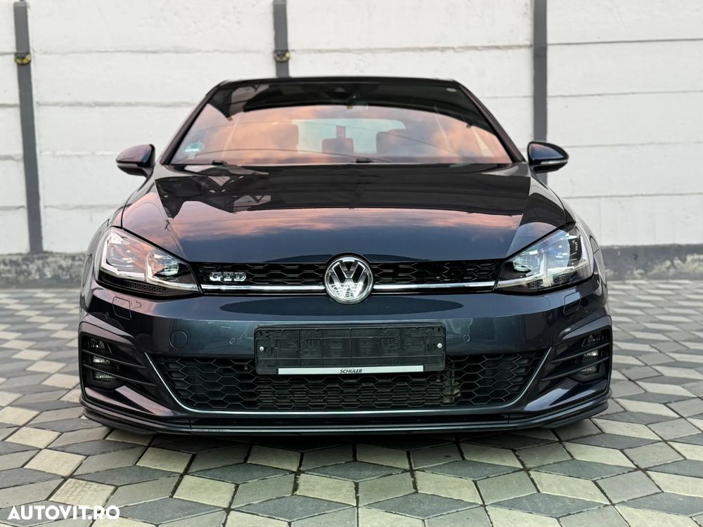 Volkswagen Golf 2.0 TDI DPF BMT GTD - 5