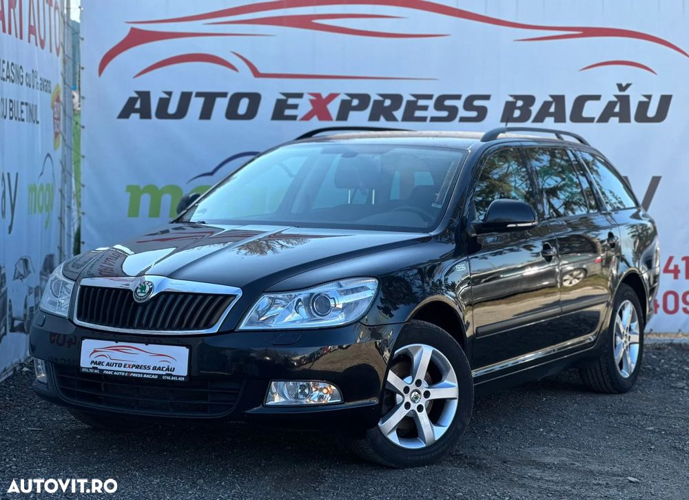 Skoda Octavia 2.0 TDI DPF FAMILY - 1