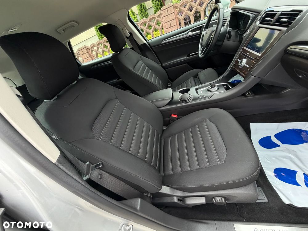 Ford Mondeo SW 2.0 EcoBlue Titanium - 14