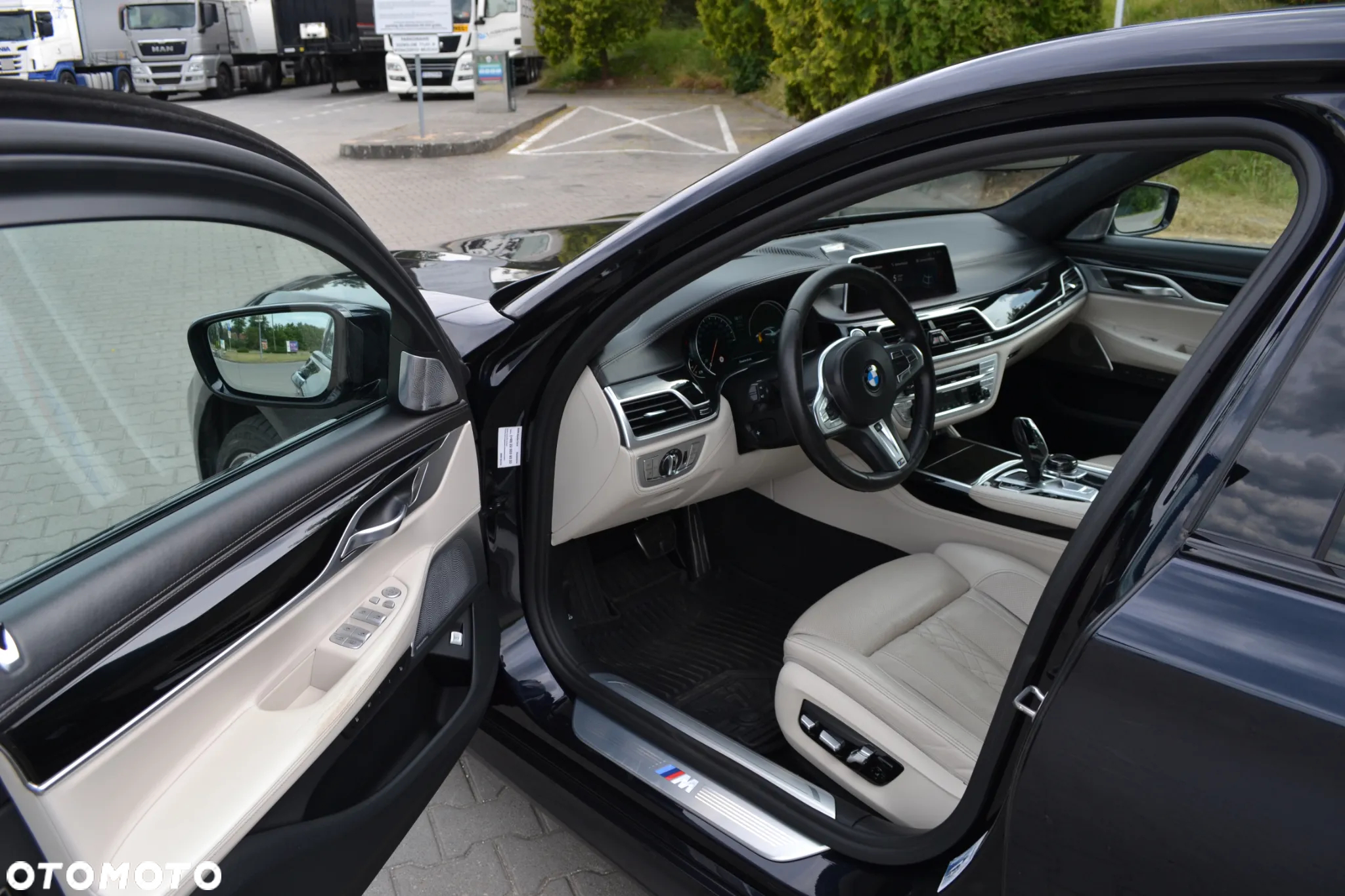 BMW Seria 7 750Ld xDrive - 7