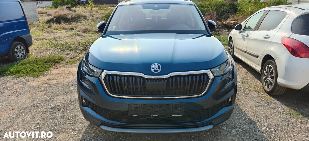 Skoda Kodiaq 2.0 TDI 4X4 DSG Style - 6