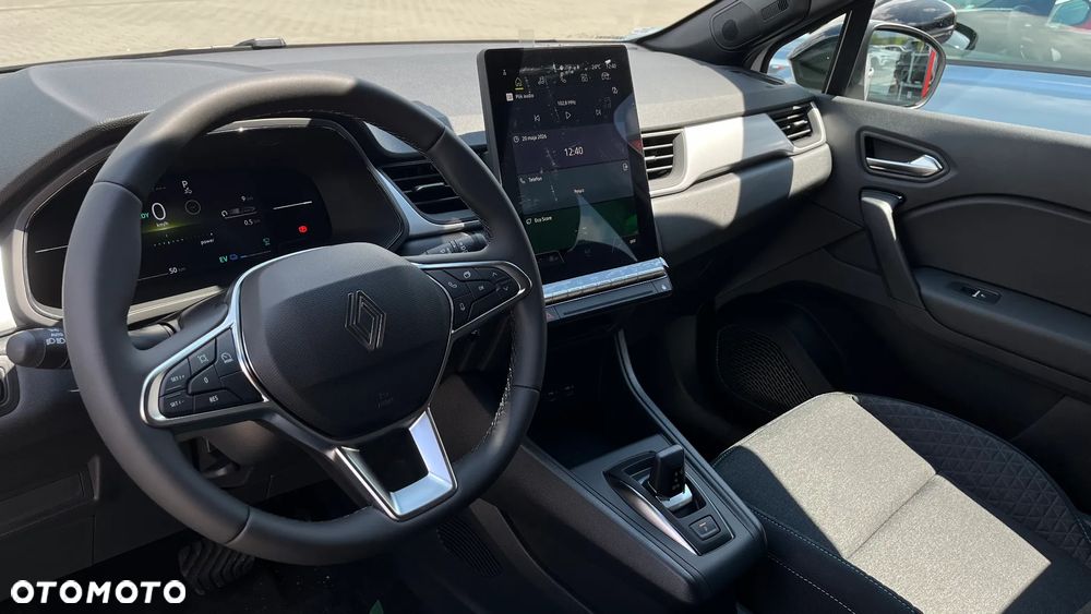 Renault Symbioz 1.8 E-Tech Full Hybrid 160 Evolution - 10