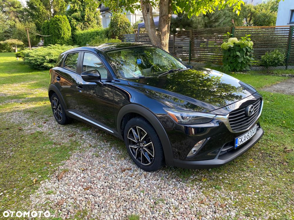Mazda CX-3 2.0 Skymotion AWD - 1