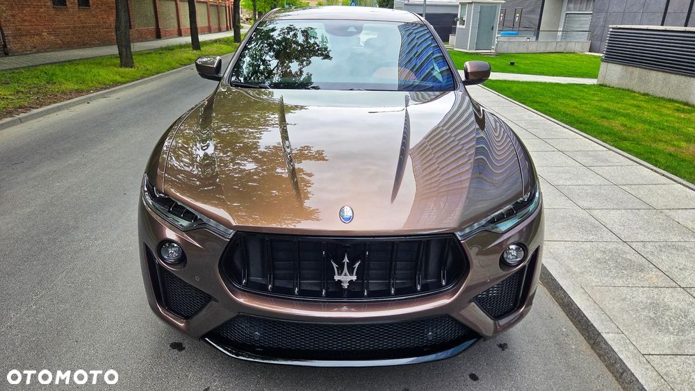 Maserati Levante GTS Q4 - 1