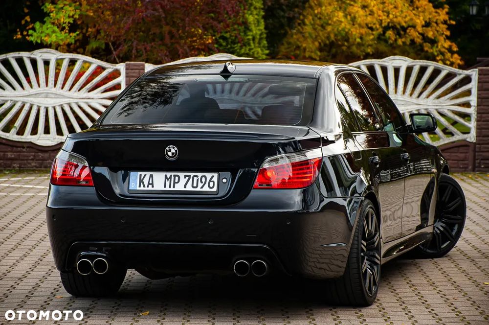 BMW Seria 5 535d - 17