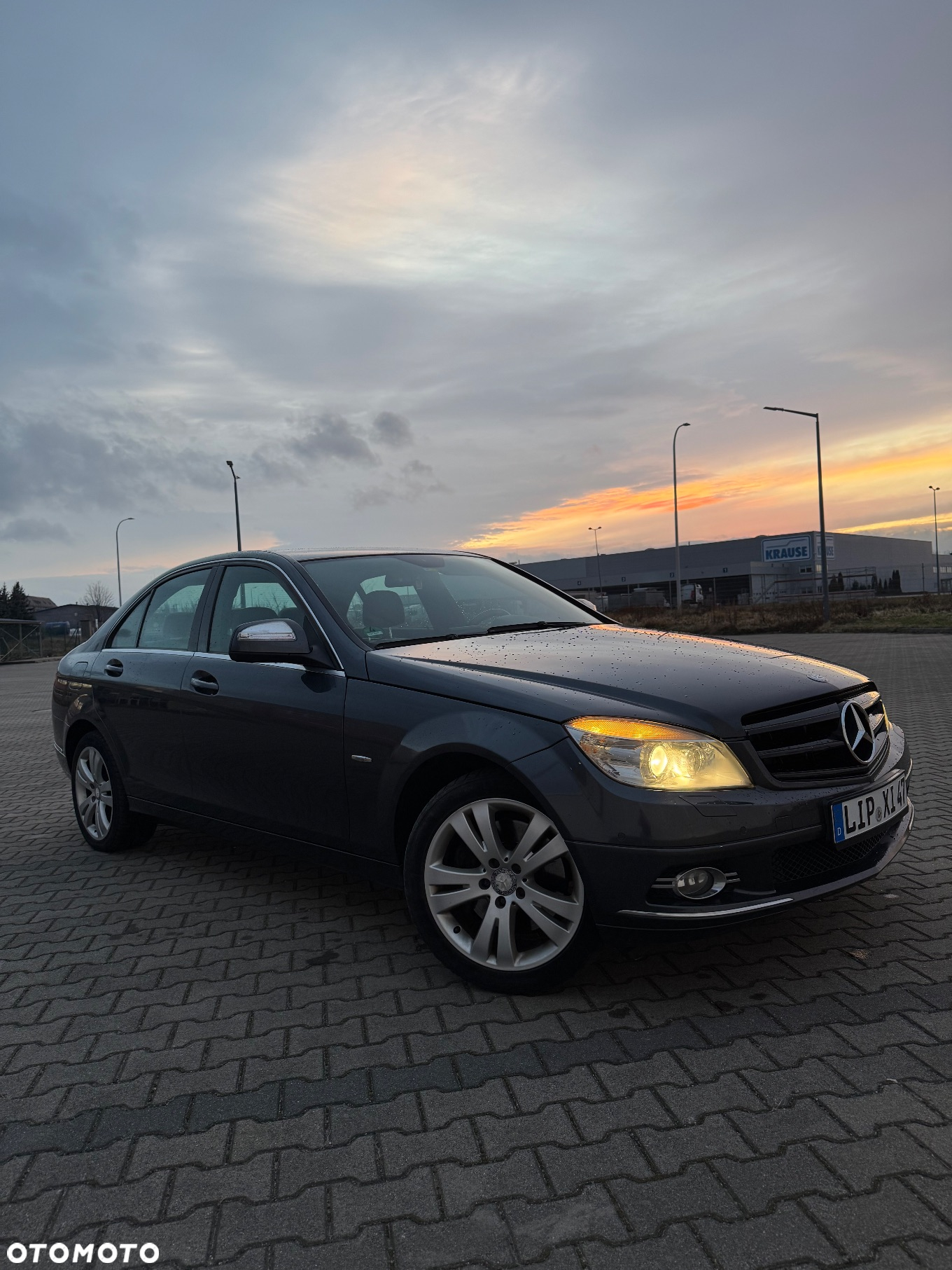 Mercedes-Benz Klasa C - 6