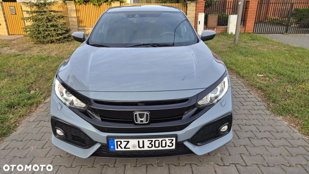 Honda Civic 1.0 i-VTEC Turbo Elegance - 3