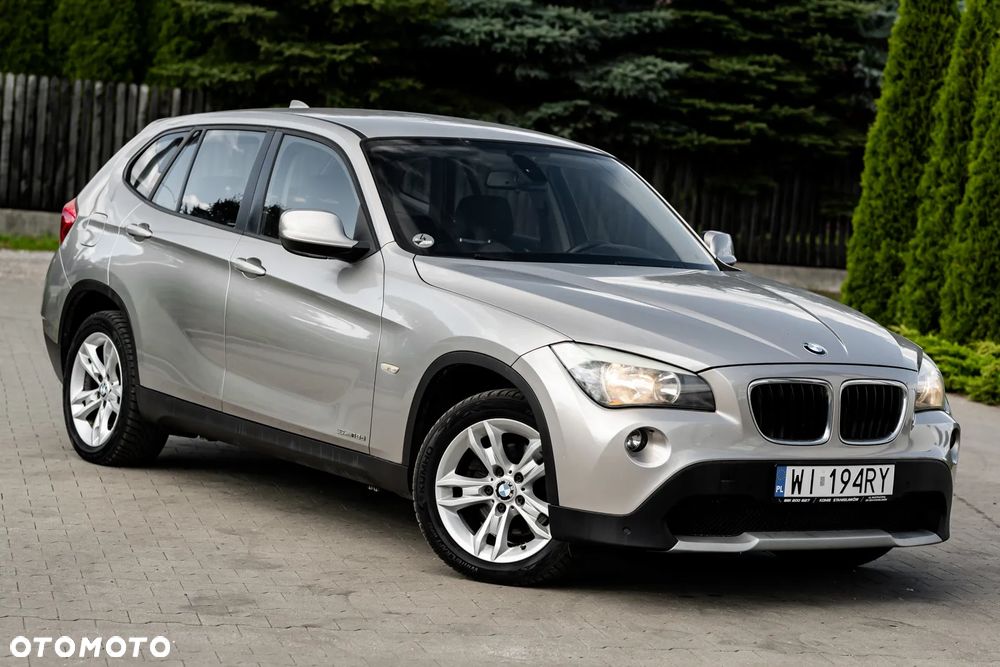 BMW X1 sDrive18d - 10