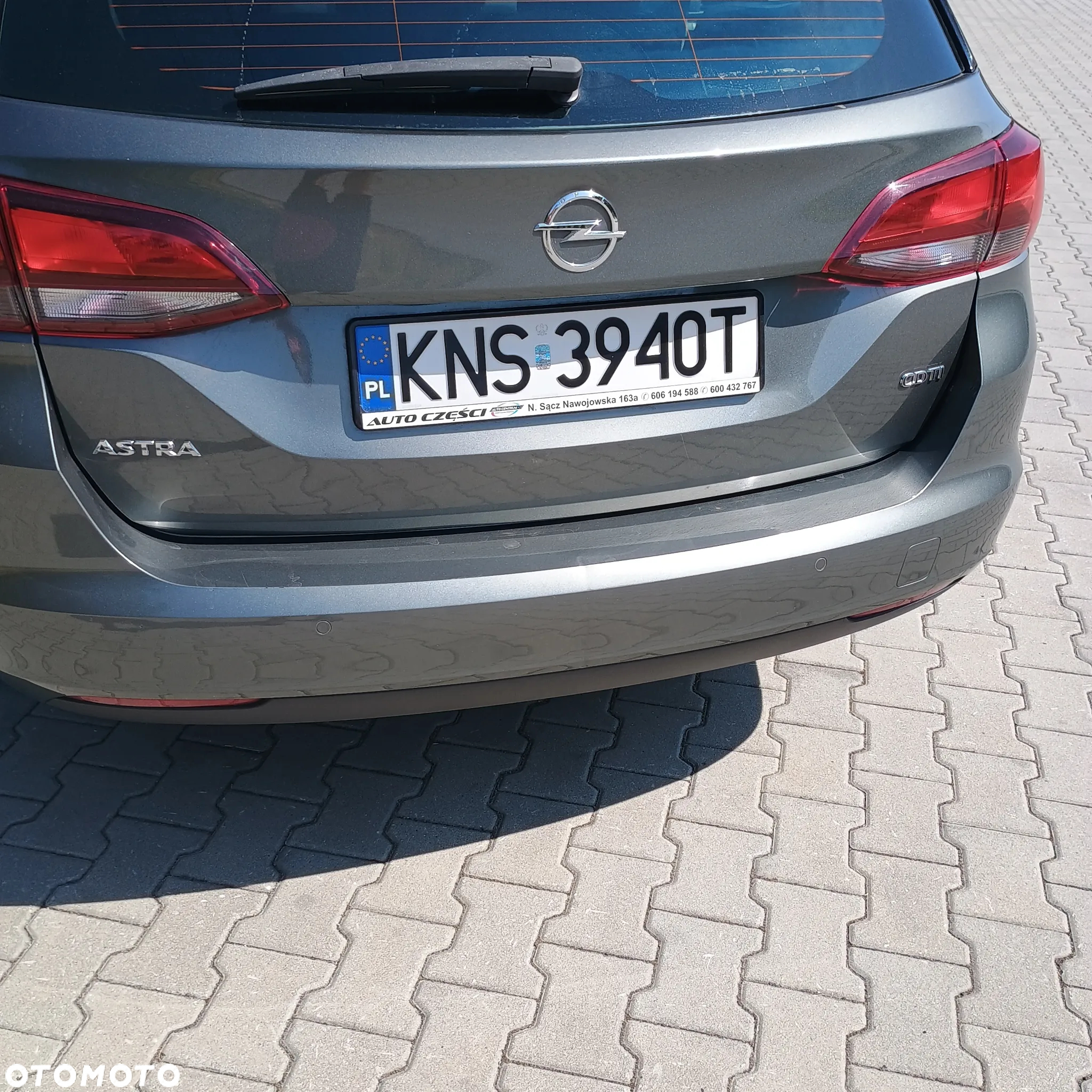 Opel Astra - 7