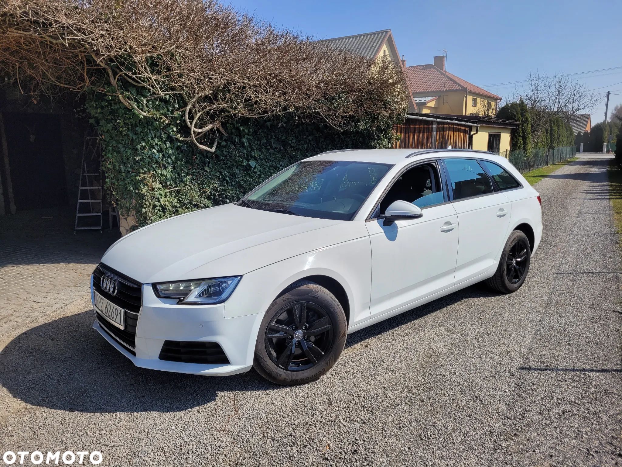 Audi A4 - 1