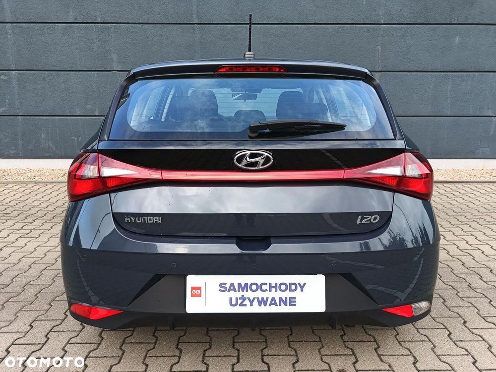 Hyundai i20 1.2 Pure - 7