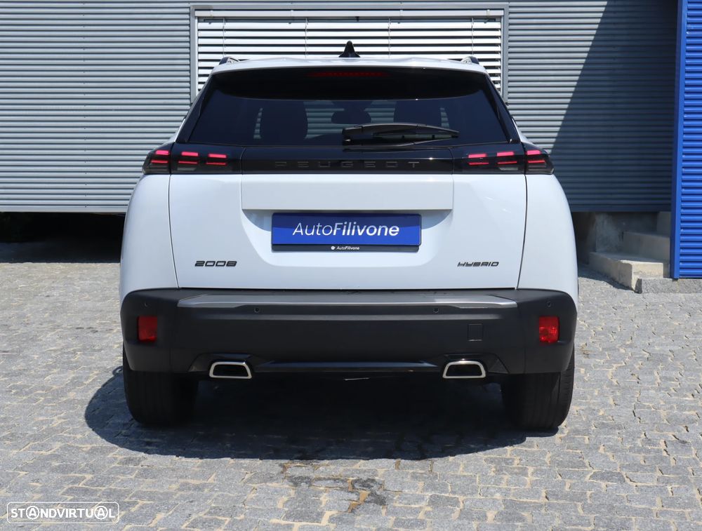 Peugeot 2008 1.2 Hybrid Allure e-DCS6 - 14