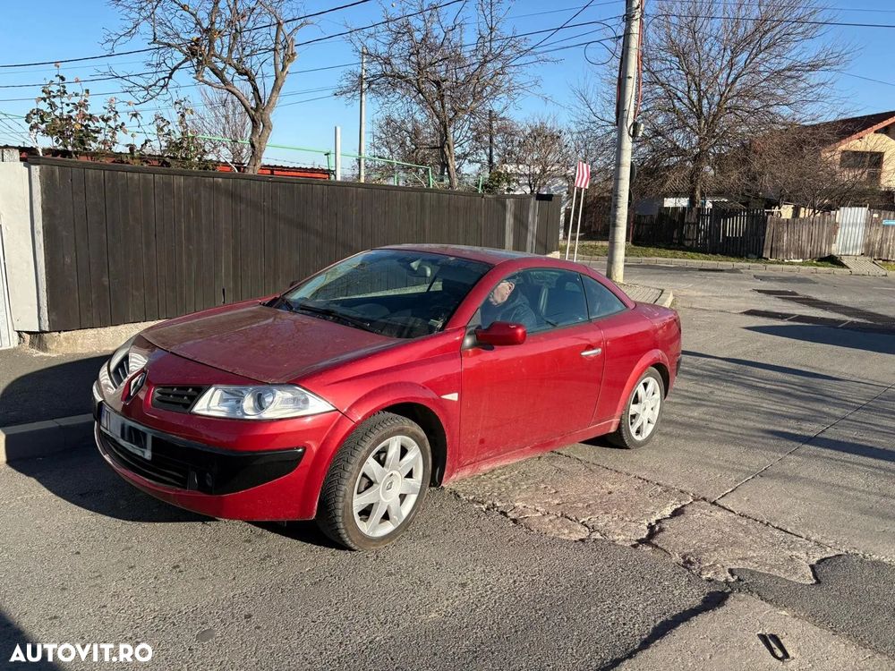 Renault Megane 1.6 16V Dynamique Aut - 6