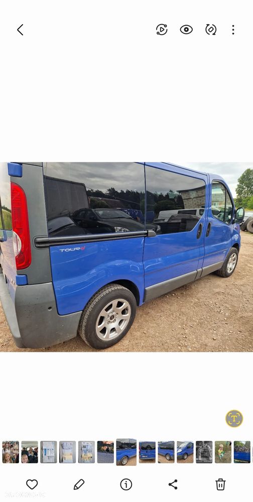 Opel Vivaro 2.0 CDTI L1H1 - 2