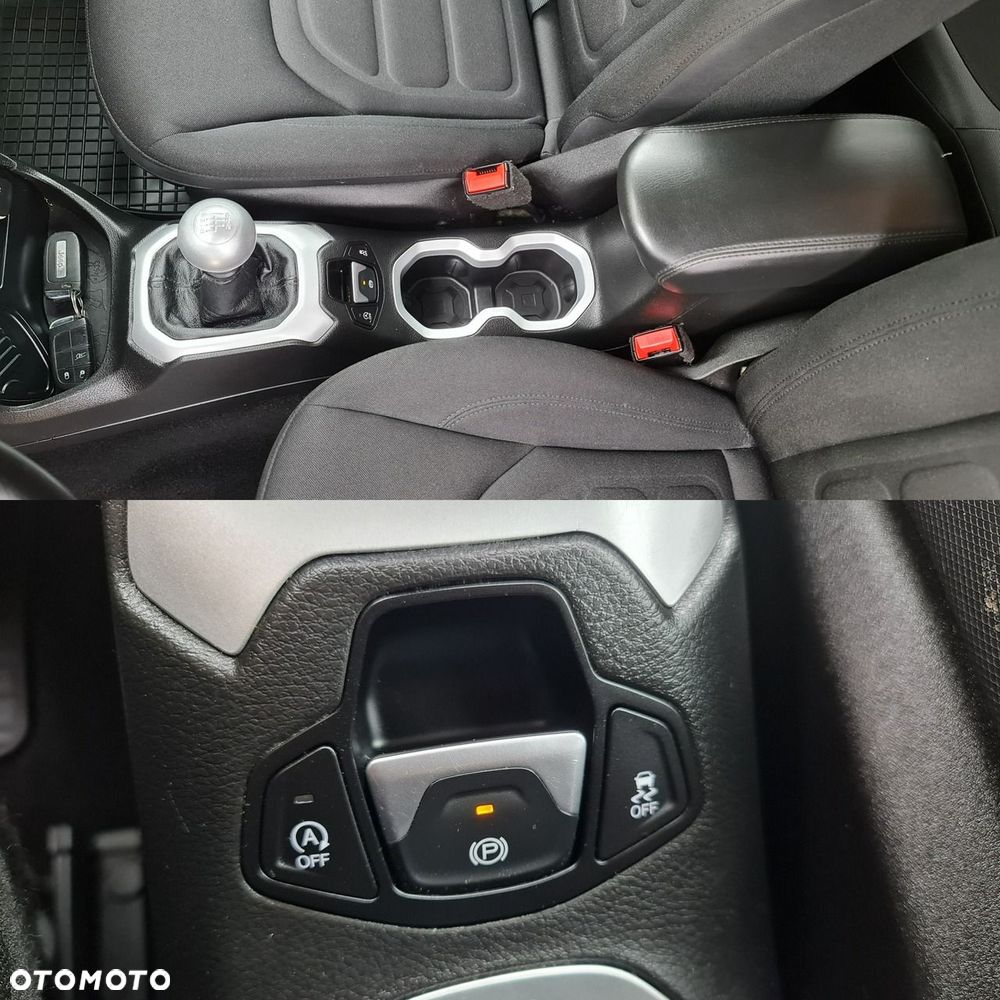 Jeep Renegade 1.4 MultiAir Limited FWD S&S - 25