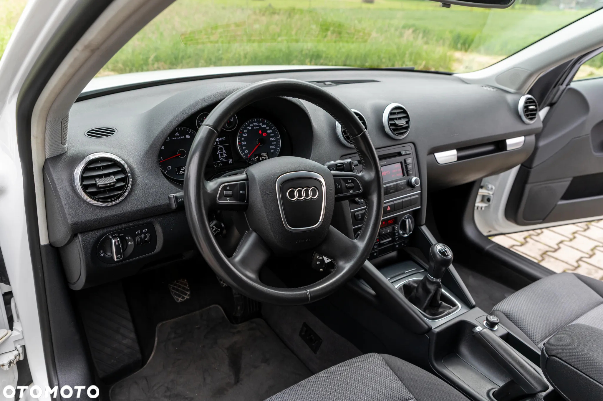 Audi A3 1.2 TFSI Sportback Attraction - 32