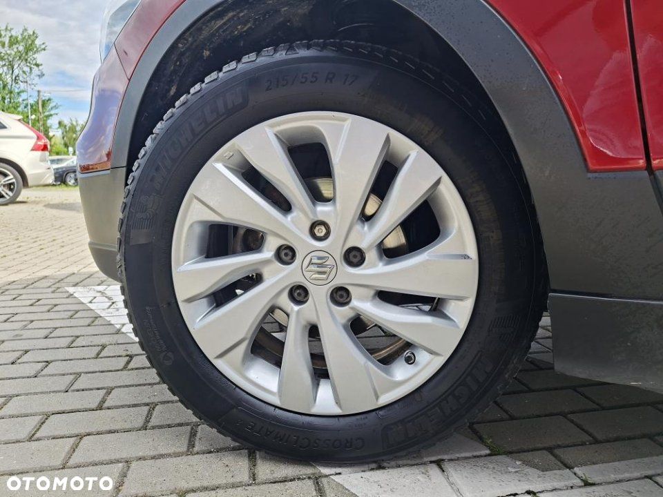 Suzuki SX4 - 9