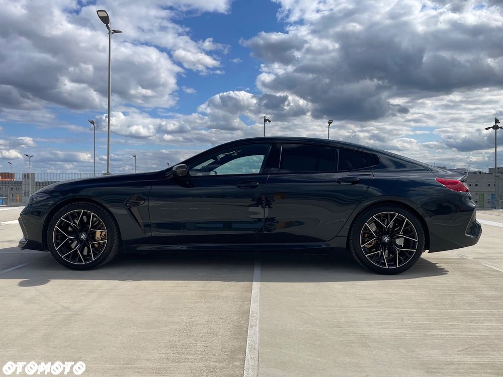 BMW M8 Competition - 8