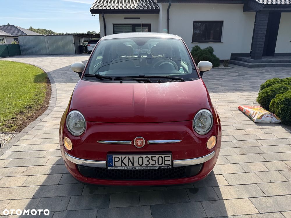 Fiat 500 0.9 8V TwinAir Start&Stopp Lounge - 7