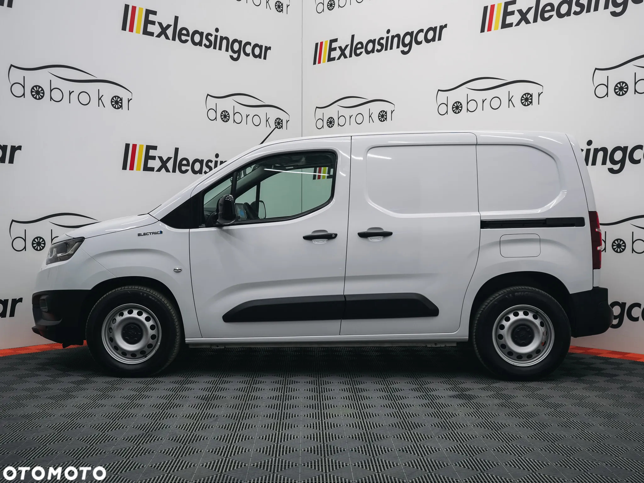 Toyota Proace City EV - 7