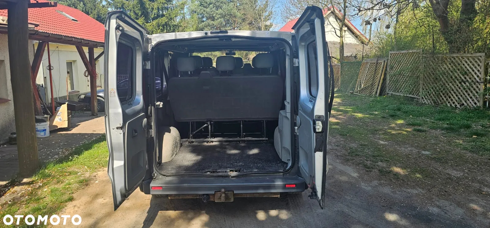 Renault Trafic L2H1 Komfort - 4