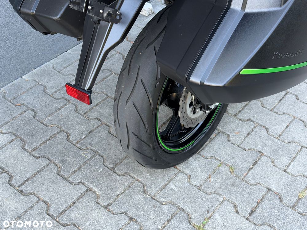Kawasaki Versys 650 - 29