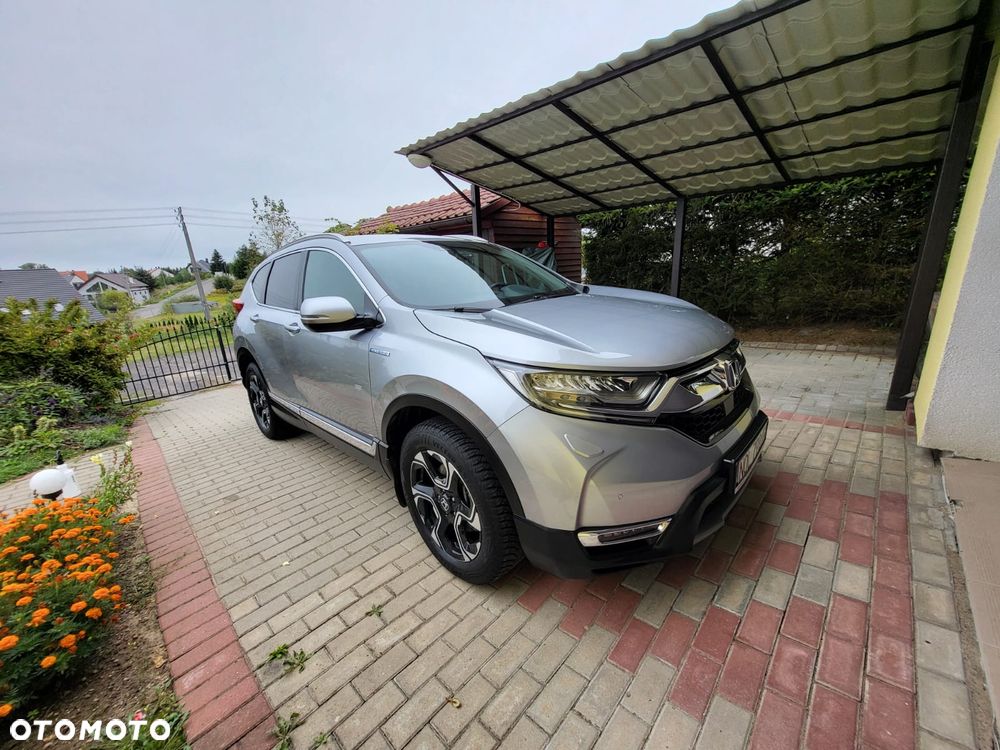 Honda CR-V - 3