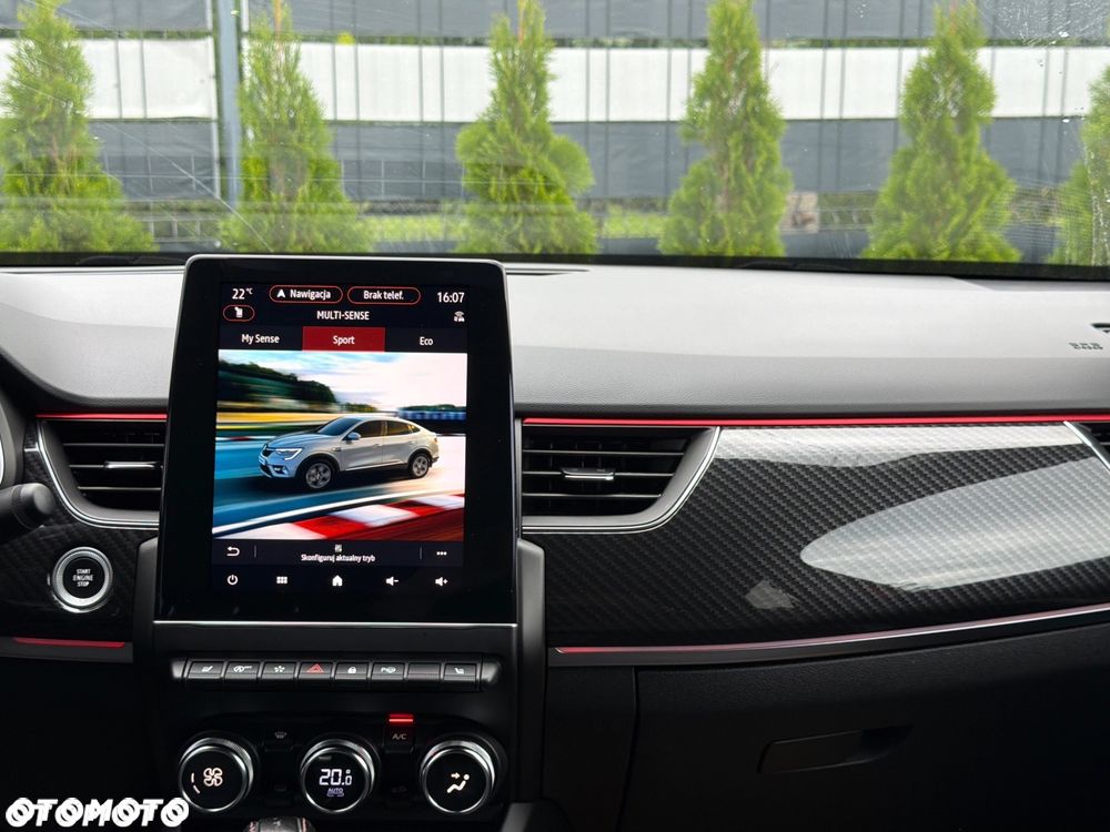 Renault Arkana TCe Mild Hybrid 160 EDC R.S LINE - 9