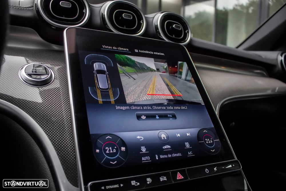 Mercedes-Benz C 300 e AMG Line - 46